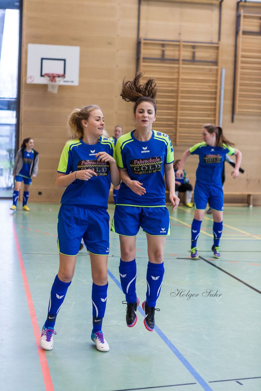 Bild 125 - Girls Cup